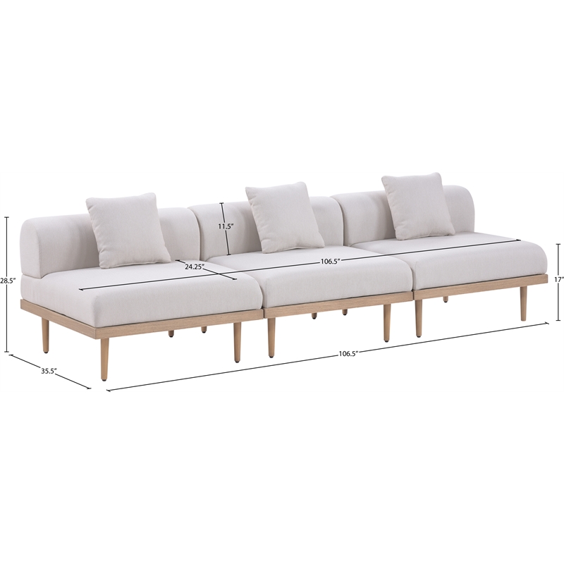 Meridian Furniture 106.5