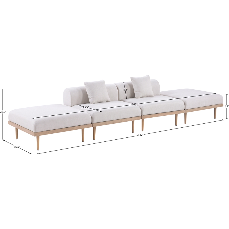 Meridian Furniture 142