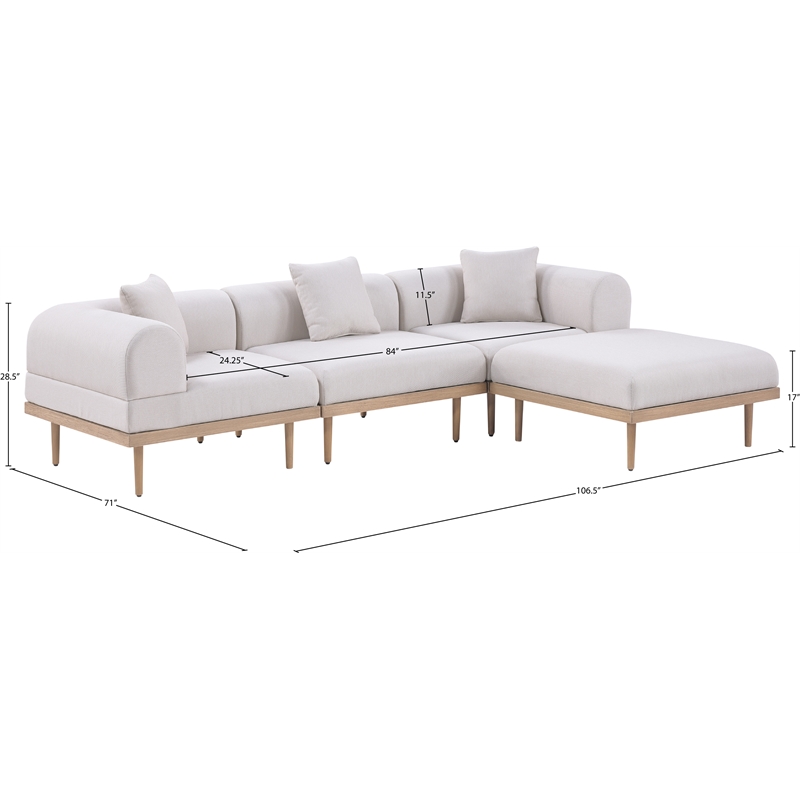 Meridian Furniture 106.5