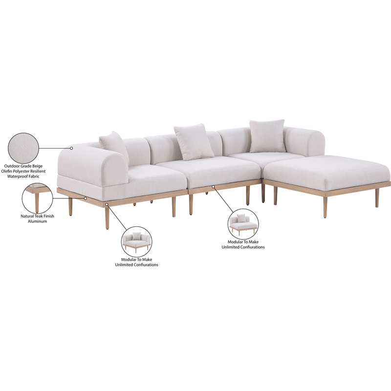 Meridian Furniture 106.5