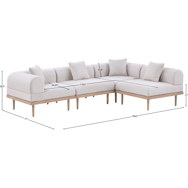Meridian Furniture 106.5