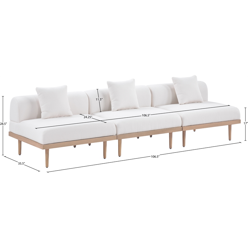 Meridian Furniture 106.5