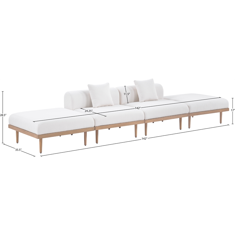 Meridian Furniture 142