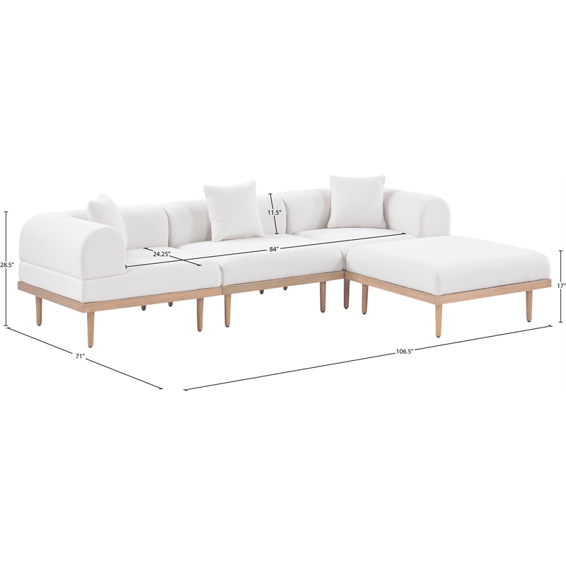 Meridian Furniture 106.5