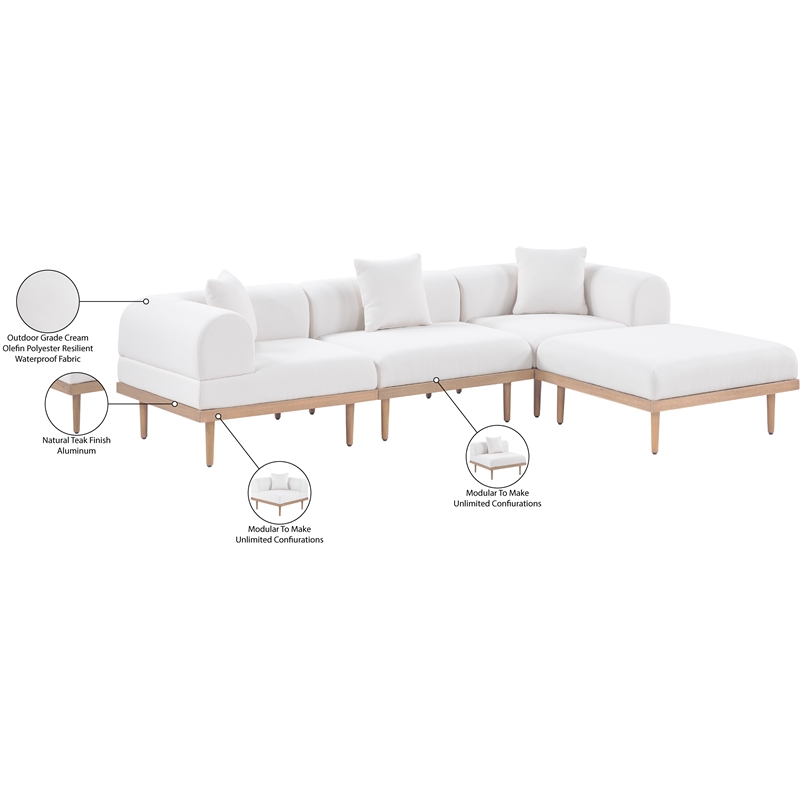 Meridian Furniture 106.5
