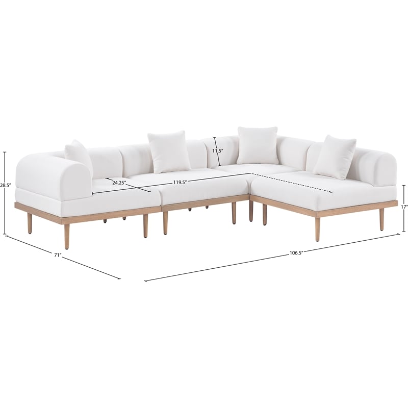 Meridian Furniture 106.5