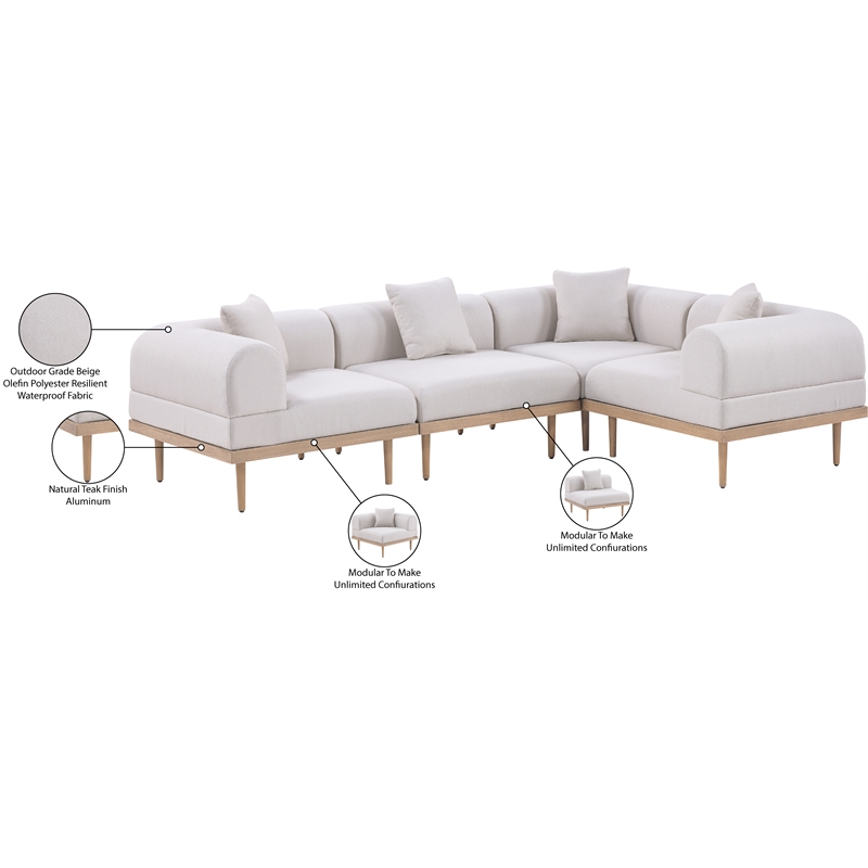 Meridian Furniture 106.5