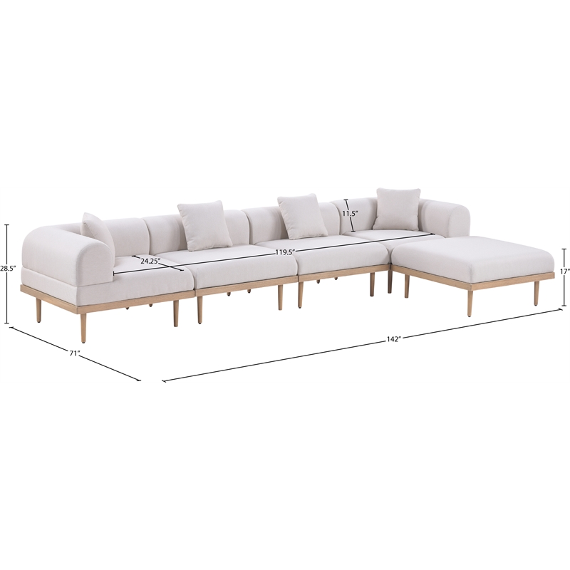 Meridian Furniture 142