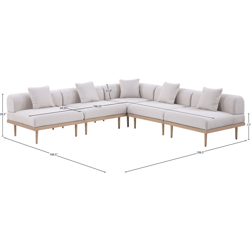 Meridian Furniture 106.5