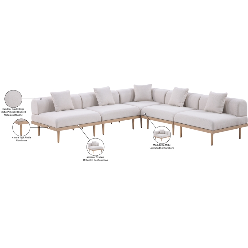 Meridian Furniture 106.5
