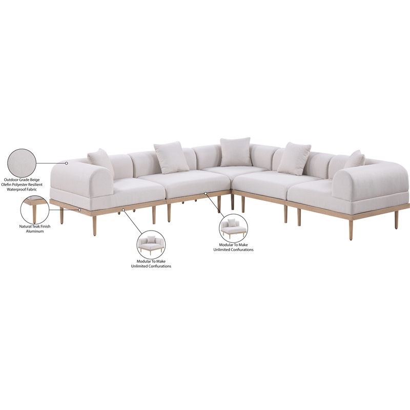Meridian Furniture 106.5