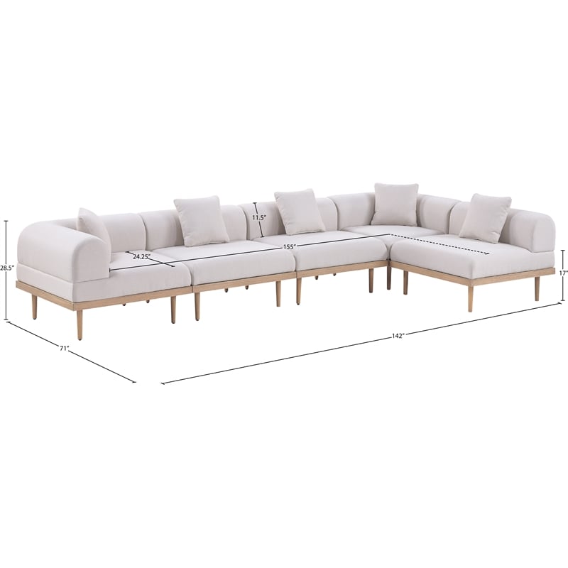 Meridian Furniture 142