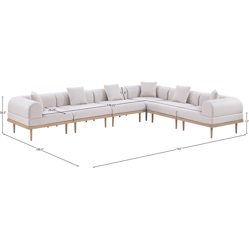 Meridian Furniture 142