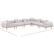 Meridian Furniture 142
