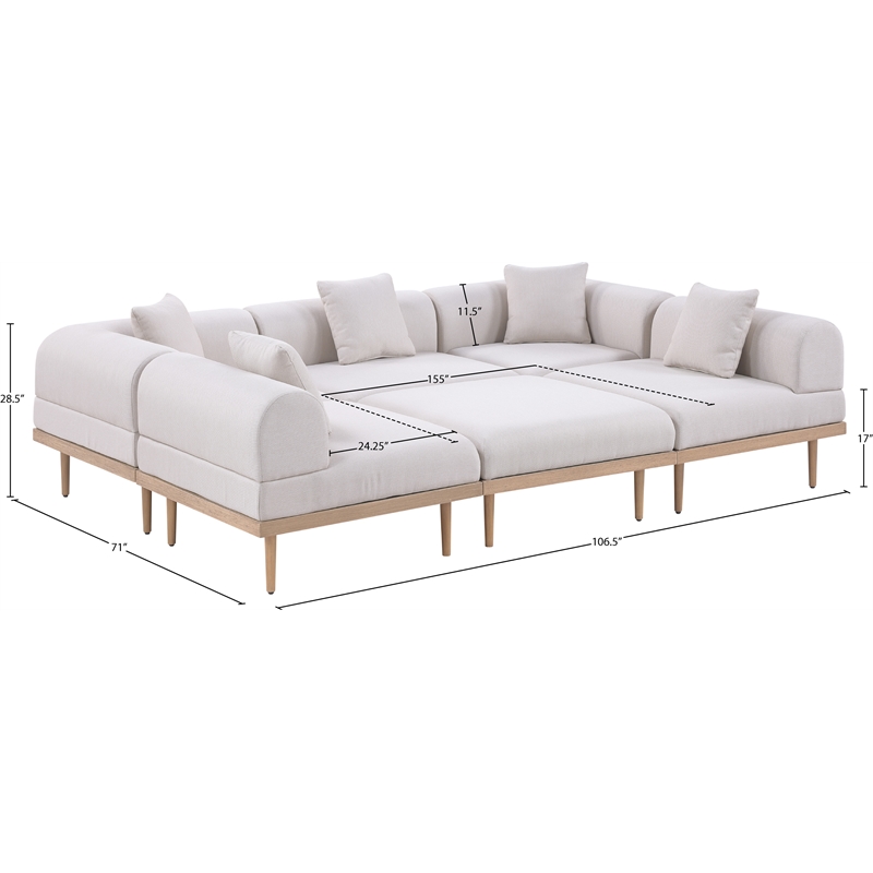 Meridian Furniture 106.5