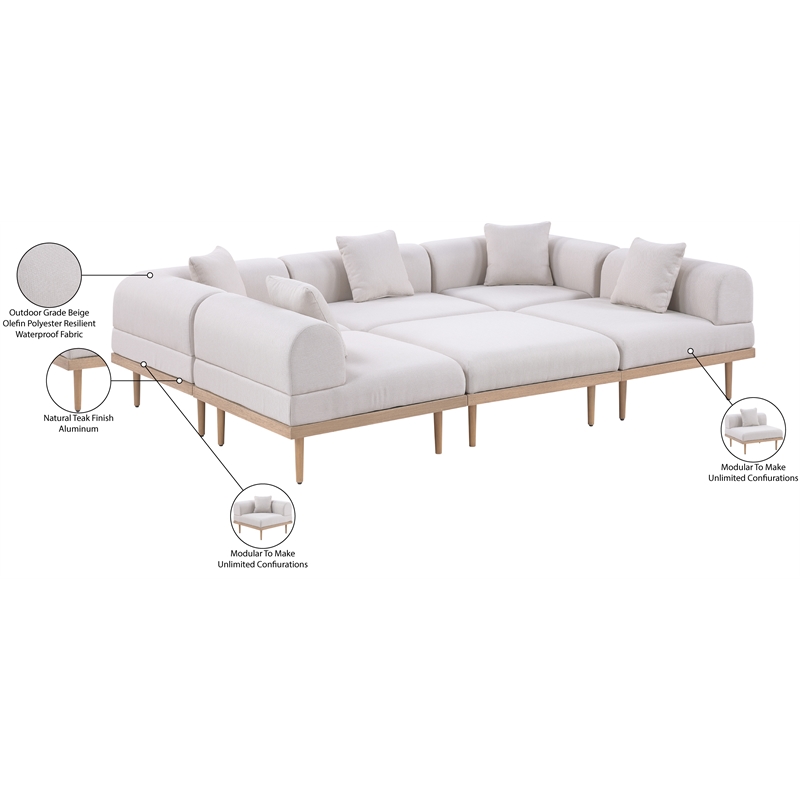 Meridian Furniture 106.5