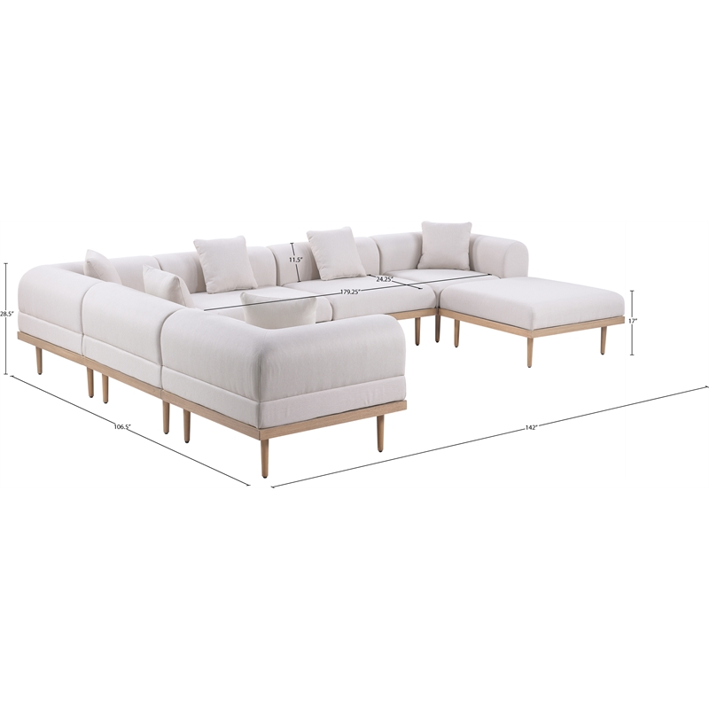 Meridian Furniture 142