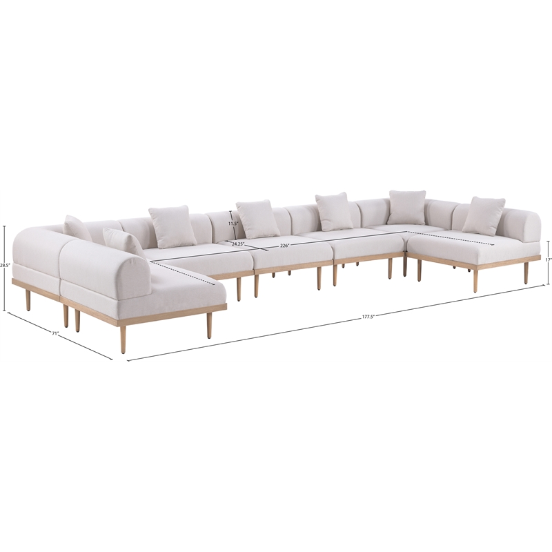 Meridian Furniture 177.5