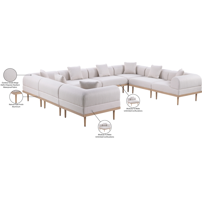 Meridian Furniture 142
