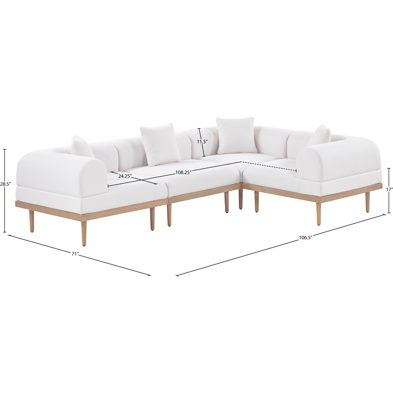 Meridian Furniture 106.5