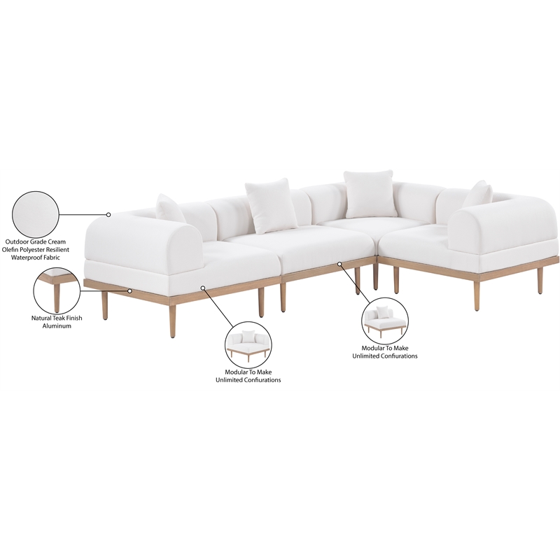 Meridian Furniture 106.5