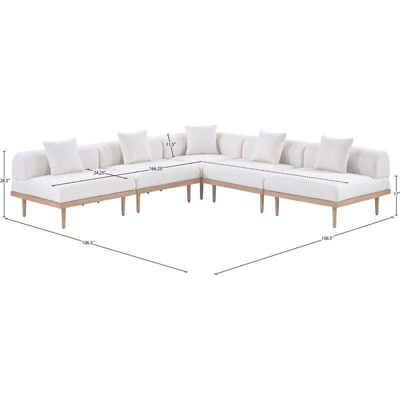 Meridian Furniture 106.5
