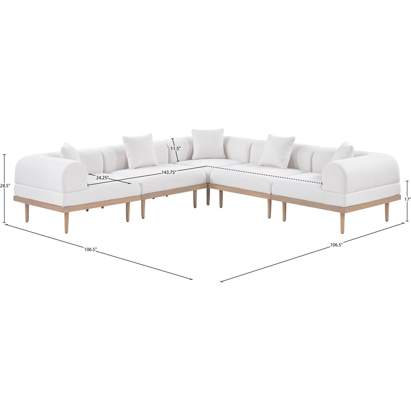 Meridian Furniture 106.5