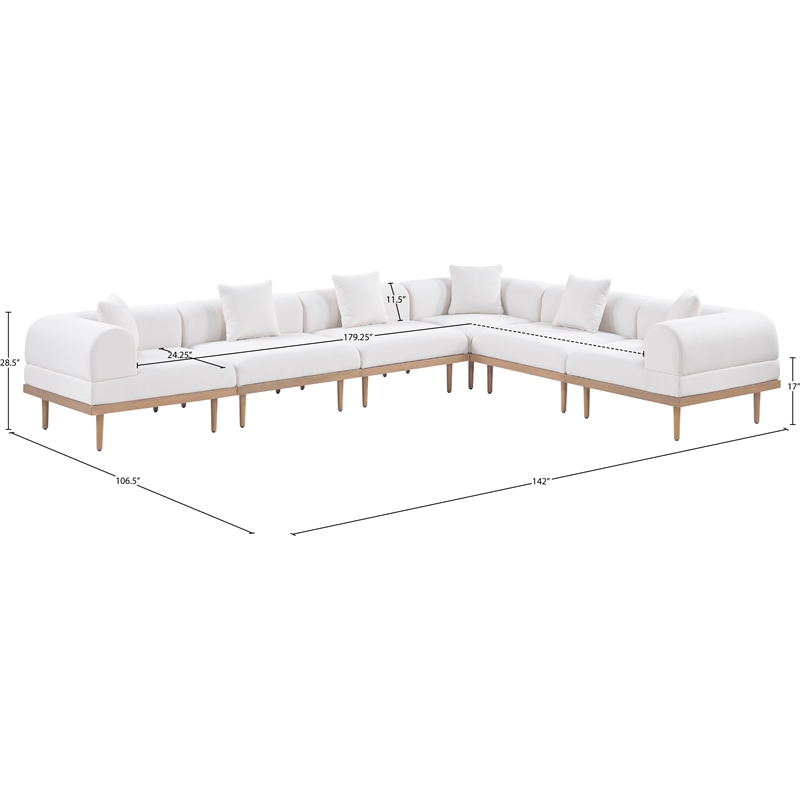 Meridian Furniture 142