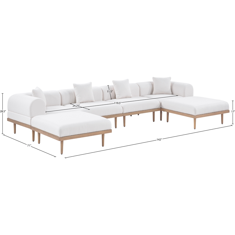 Meridian Furniture 142