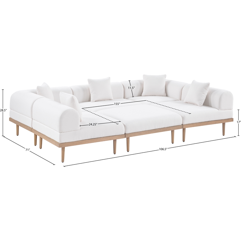 Meridian Furniture 106.5