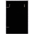 Meridian Furniture Pavia White Genuine Marble Frame Mirror