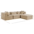 Meridian Furniture Stellar 114