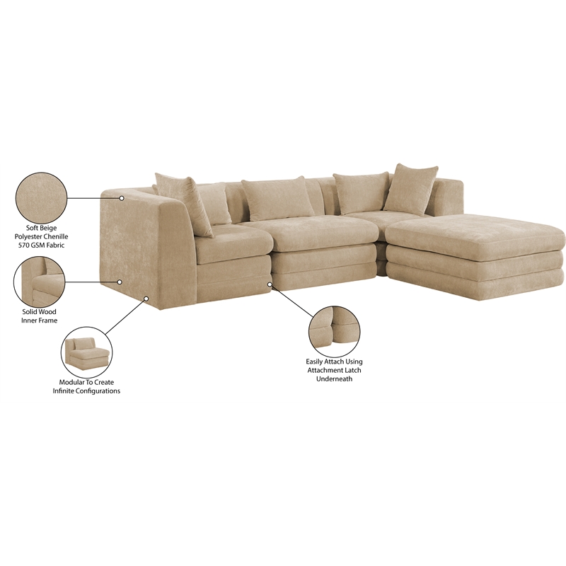 Meridian Furniture Stellar 114