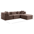 Meridian Furniture Stellar 114