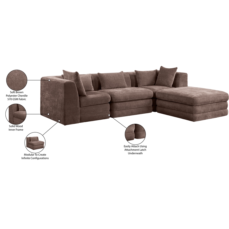 Meridian Furniture Stellar 114