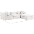 Meridian Furniture Stellar 114
