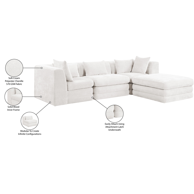 Meridian Furniture Stellar 114