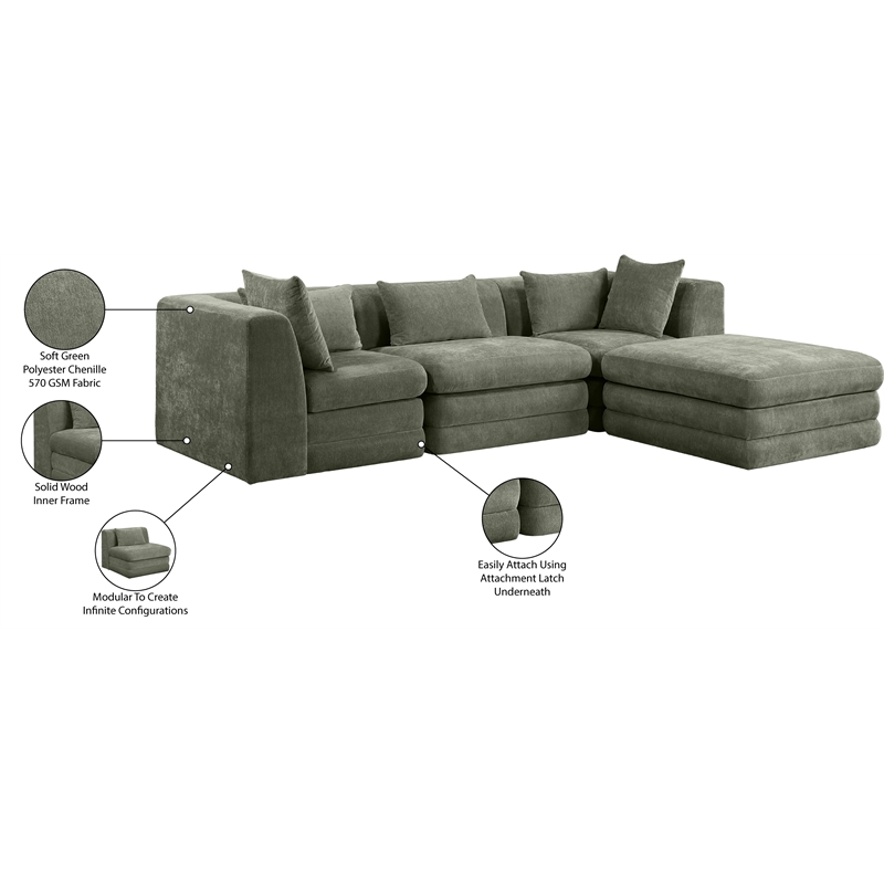 Meridian Furniture Stellar 114