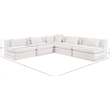 Meridian Furniture Stellar 114