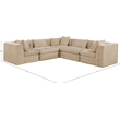 Meridian Furniture Stellar 114
