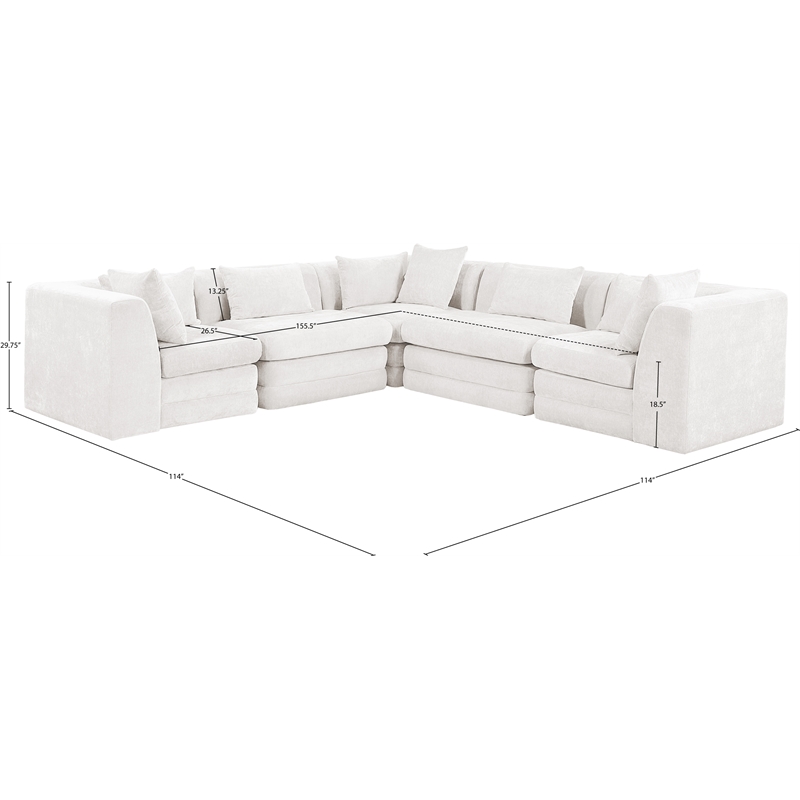 Meridian Furniture Stellar 114