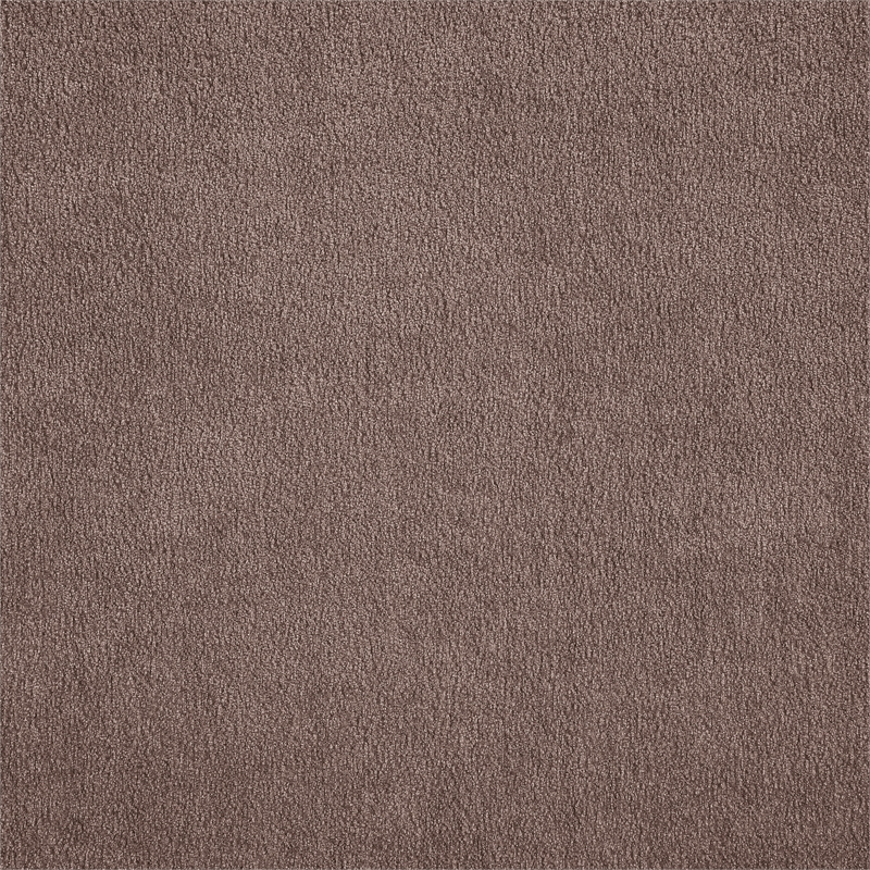 Meridian Furniture Stellar Brown Chenille Fabric Modular Ottoman