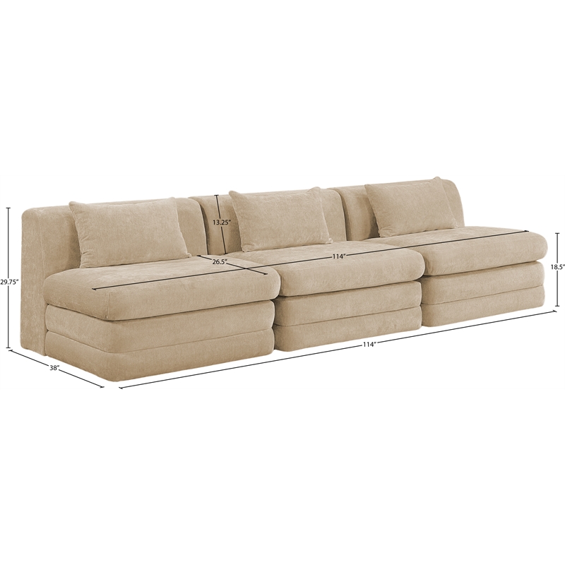 Meridian Furniture Stellar 114