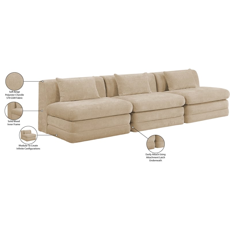 Meridian Furniture Stellar 114