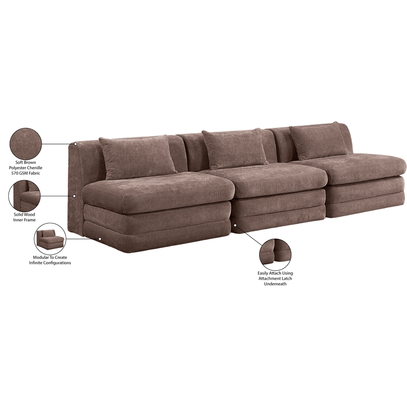 Meridian Furniture Stellar 114