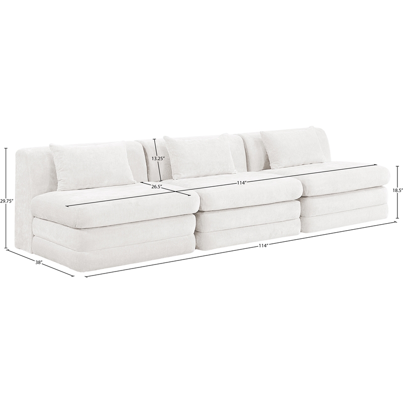 Meridian Furniture Stellar 114