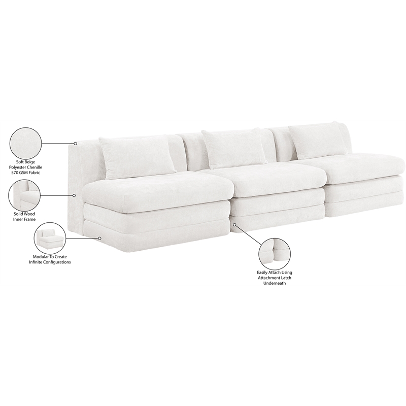 Meridian Furniture Stellar 114