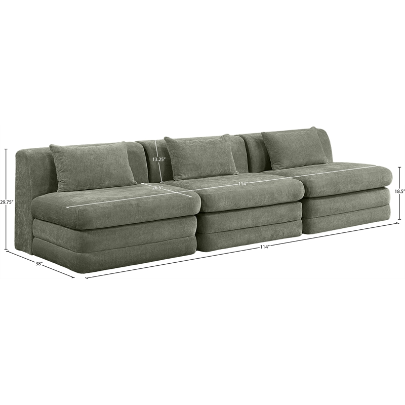 Meridian Furniture Stellar 114