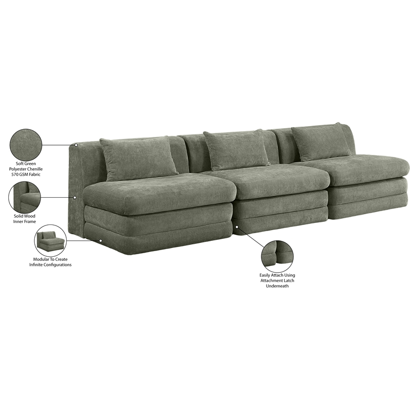 Meridian Furniture Stellar 114