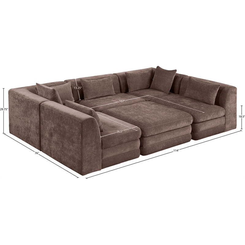 Meridian Furniture Stellar 114